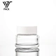 50g Clear Glass Jar